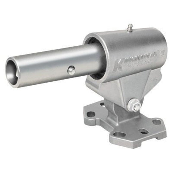 48" x 8" Multi-Trac - 2 1/4" Spacing - Bull Float Groover with Knucklehead® II Bracket - Fast Ship Tools