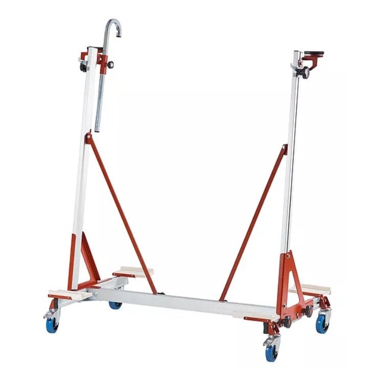 Tile Tools Cart Large Tile Format A Frame Cart | Fast Ship Tools