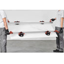 Large Format Tile Easy-Move 4 Vacuum Cups Transport Kit-3