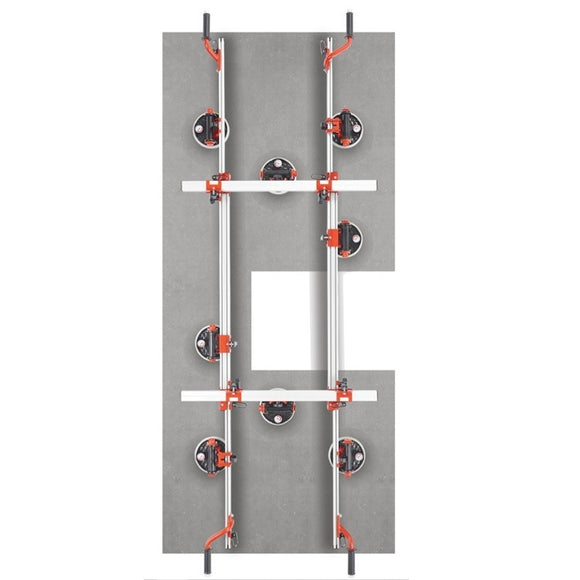 Raimondi Easy-Move Full Frame 8 Vacuum Cup Transport