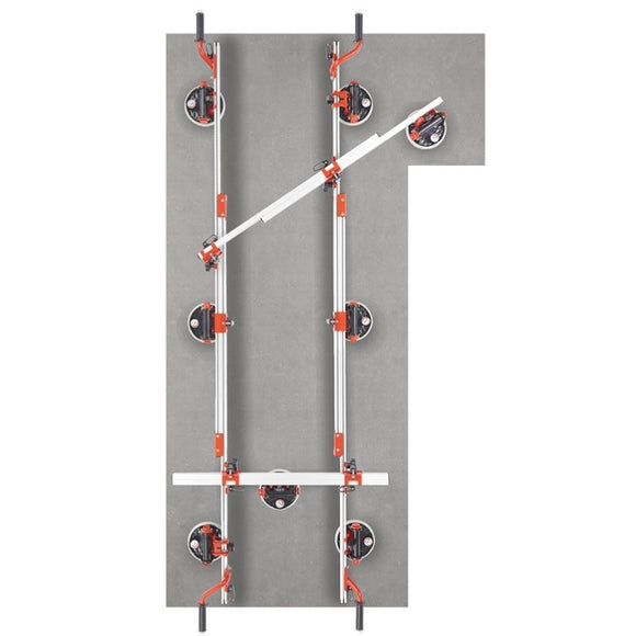 Raimondi Easy-Move Full Frame 8 Vacuum Cup Transport