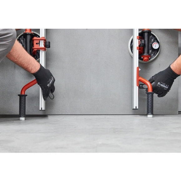 Large Format Tile Easy-Move with 6 Vacuum Cups Transport Kit