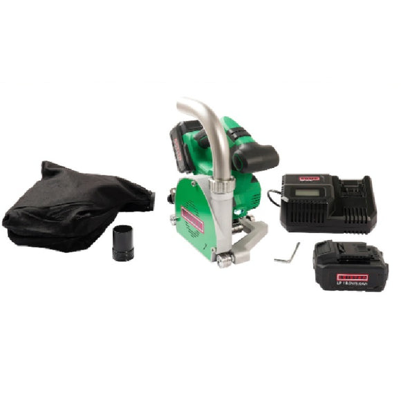 Leister Cordless 500LP Groover