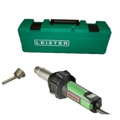 Leister AT Hot Air Tool w/ Pencil Tip Nozzle