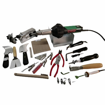 Leister AT Wave Pro Hot Air Welder Kit