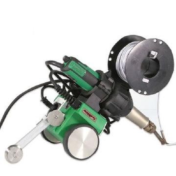 Leister MINI-FLOOR Drive Unit and Triac AT Combo