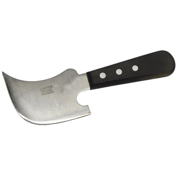 Leister Spatula Quarter Moon Knife