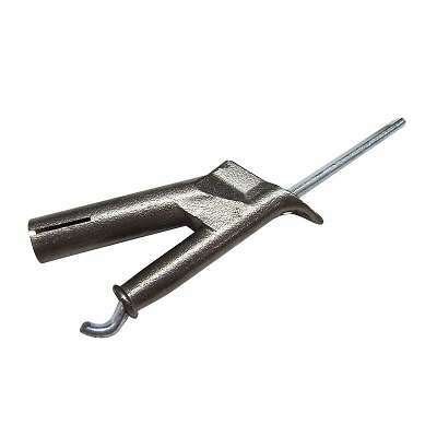 5.7 MM Triangle Speed Welding Nozzle