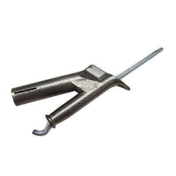 5.7 MM Triangle Speed Welding Tip