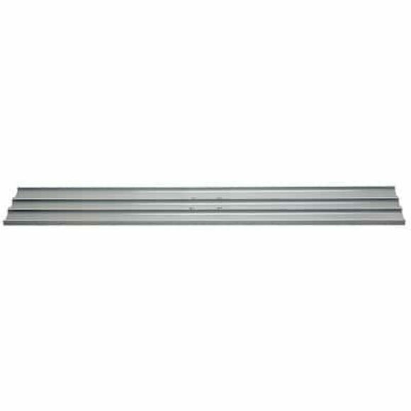 36" Square End Magnesium Bull Float Blade
