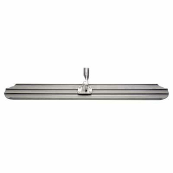 36" Round End Magnesium Bull Float w/Threaded Bracket