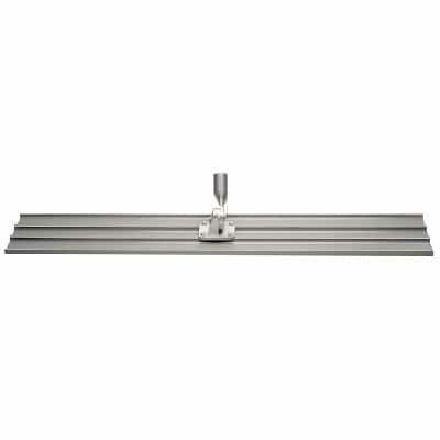 42-inch Square End Magnesium Bull Float w/Threaded Bracket