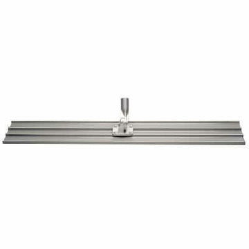 42-inch Square End Magnesium Bull Float w/Threaded Bracket