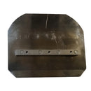 8" x 10" MBW Power Trowel Blade Combination 4-Pack