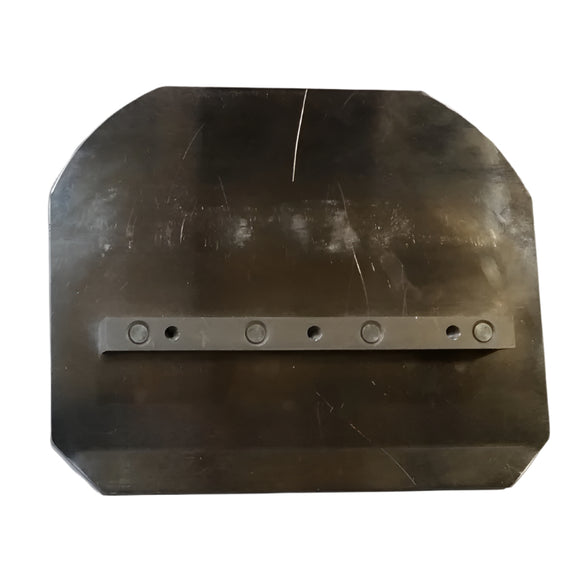 8" x 10" MBW Power Trowel Blade Combination 4-Pack