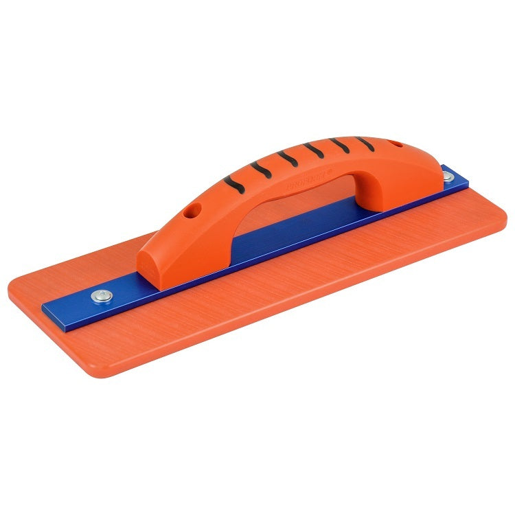 Orange Thunder 14" x 5" Hand Float with ProForm® Handle