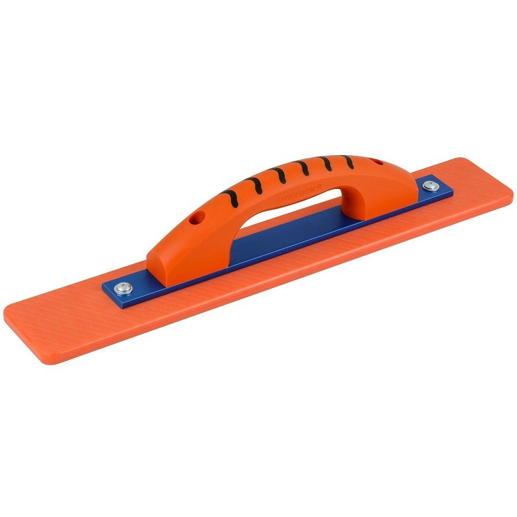 Orange Thunder 18" x 3" Hand Float with ProForm® Handle