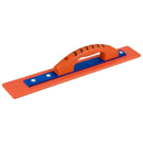20" Orange Thunder Hand Float-1