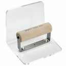 Plaster Inside Cove Step Tool 1-1/2" Radius-1