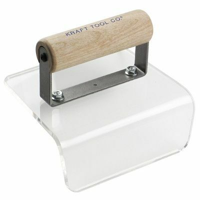 Plaster Outside Nose Tool 1 1/2-inch Radius