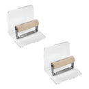 Plaster Inside Cove Step Tool 3/4" Radius-2