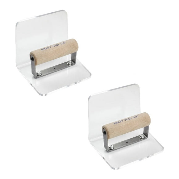 Plaster Inside Cove Step Tool 3/4" Radius