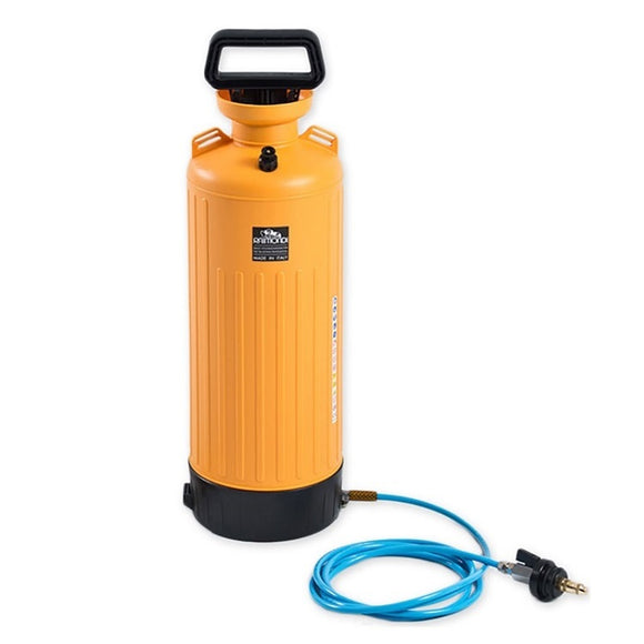 Large Format Tile Power Raizor Water Feed System