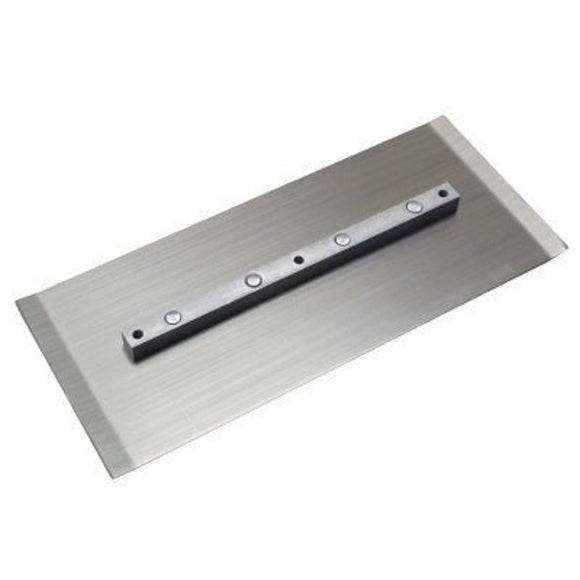 36" Power Trowel Finish Blades 6" x 14" (4-Pack)