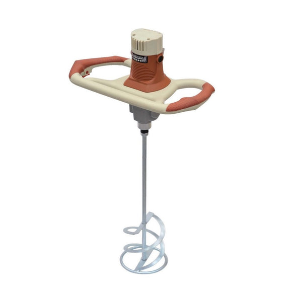 Self-Leveling Mixer Station with Drill Complete by Raimondi