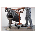 Self-Leveling Mixer Station by Raimondi