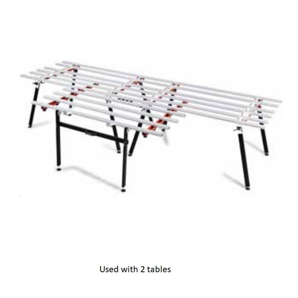 Raimondi Lateral Tilting Work Bench Extension