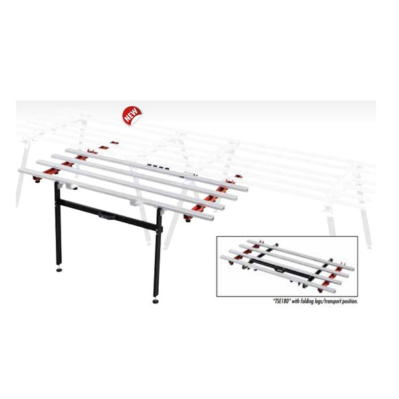 Raimondi Lateral Tilting Work Bench Extension