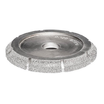 Raimondi 3/8" (10mm) Radius Shaping Wheel Half Bullnose