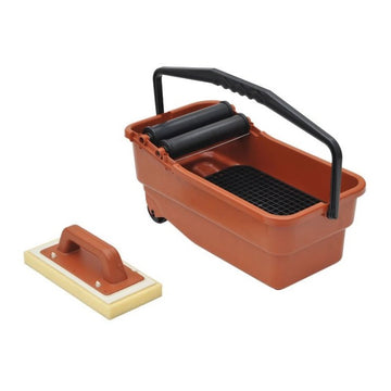 Raimondi Smart Grout Cleaning System