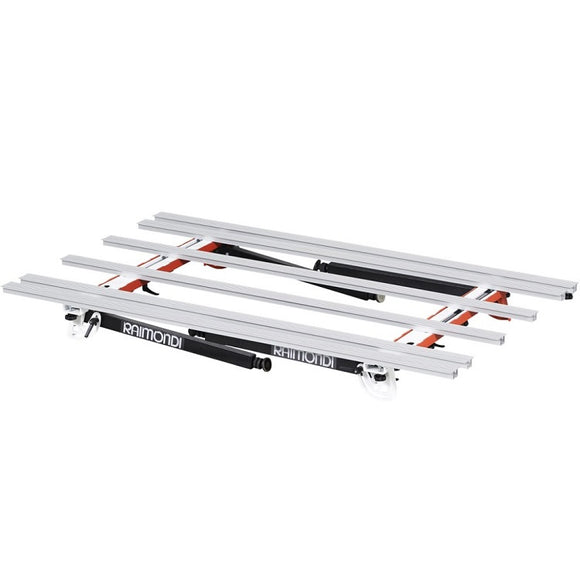 Raimondi BM180 PLUS MKIII Adjustable Work Bench with Folding Legs