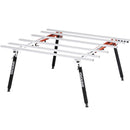 Raimondi BM180 PLUS MKIII Adjustable Work Bench with Folding Legs
