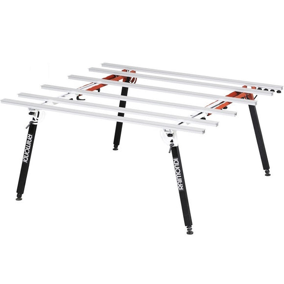 Raimondi BM180 PLUS MKIII Adjustable Work Bench with Folding Legs