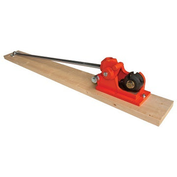 Rebar Cutter and Bender Top-Loading