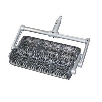 18" Roller Tamp w/Threaded Adapter