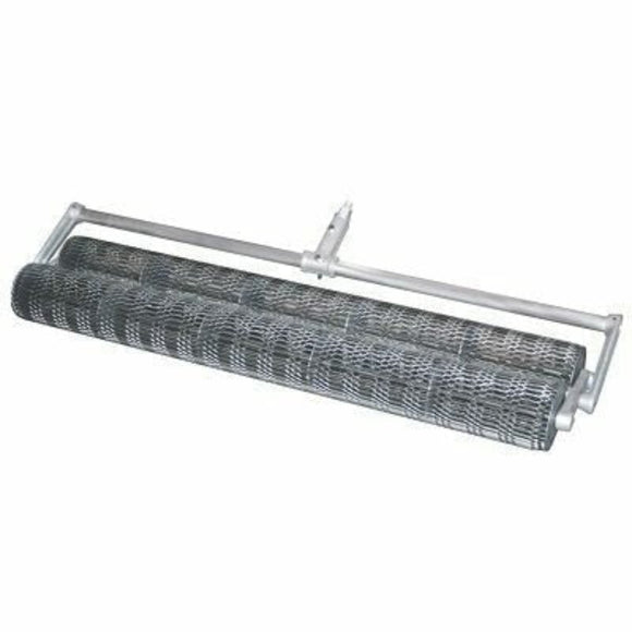 36" Roller Tamp w/Threaded Adapter