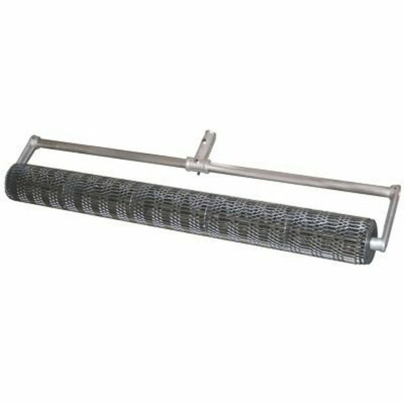 36" Single Roller Tamp Threaded Adapter