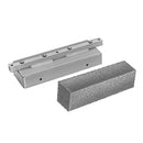 Power Trowel Stone Holder Attachment with Stones For Under 36" Machine (4 Pack)