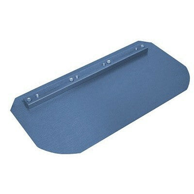 48" Power Trowel Blade 8" x 18" Superior Blue Combination (4-Pack)