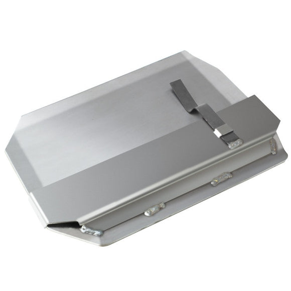 44" Power Trowel Blade 10-1/2" x 17-1/2" Superior Float Raised Clip (4-Pack)