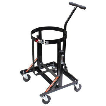 Self-Leveling Big Tipper Cart