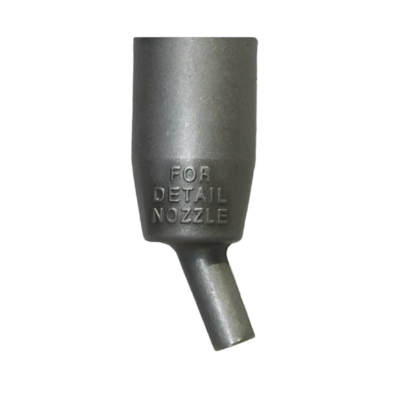 Turbo (HOT JET S) Adaptor Detail Nozzles