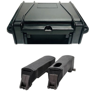 Turbo Marmo Groover Set with Case