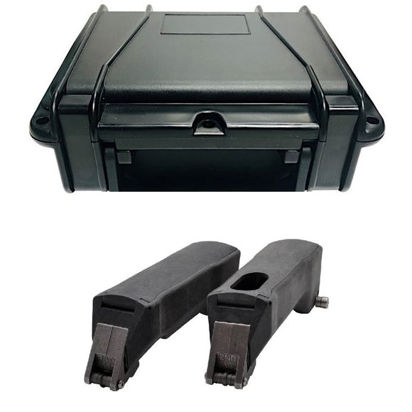 Turbo Marmo Groover Set with Case