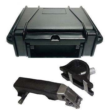 Turbo Master Groover & Plane Kit with Case