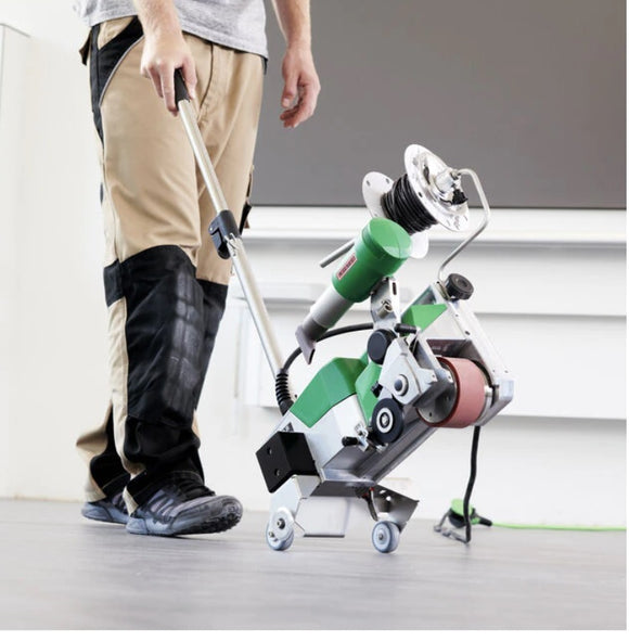 Leister UNIFLOOR 500 Automatic Welder